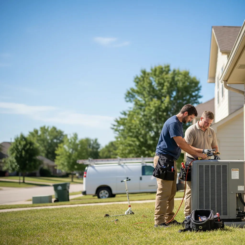 AC Repair in Ripon